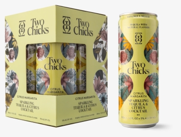 Two Chicks Tequila, HD Png Download, Free Download