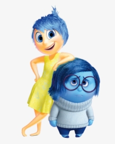 Joy And Sadness, HD Png Download, Free Download