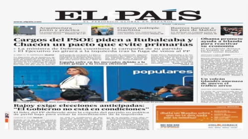 Newspaper - Empobrecimiento Al Internet, HD Png Download, Free Download