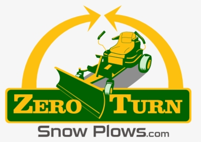 Zero Turn Logo, HD Png Download, Free Download
