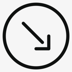 Stylish Arrow Png - Mindsparkle Mag Logo, Transparent Png, Free Download