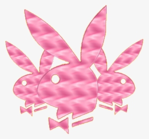 Pink Playboy Bunny Png, Transparent Png, Free Download