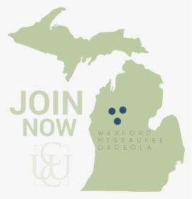 Cwd Zones In Michigan, HD Png Download, Free Download
