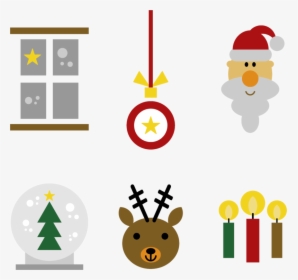 Transparent Christmas Word Png - Christmas Icon .png, Png Download, Free Download
