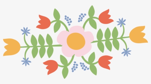 Transparent Mexican Flower Png - Floral Design, Png Download, Free Download