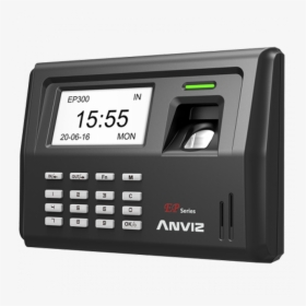 Ep300 Anviz Biometric, HD Png Download, Free Download