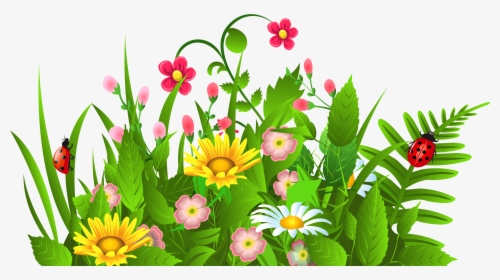 Mexican Clipart Decoration - Flowers Clipart, HD Png Download, Free Download