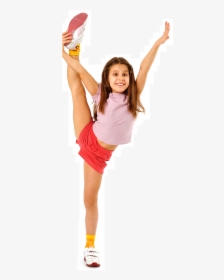 Girl Doing The Splits, HD Png Download, Free Download