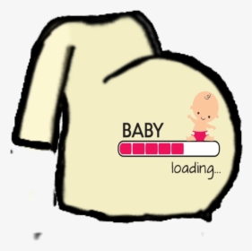 Baby On Board - Cartoon, HD Png Download, Free Download