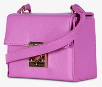 Pauls Boutique Sadie Cross Body Box Bag In Purple - Shoulder Bag, HD Png Download, Free Download