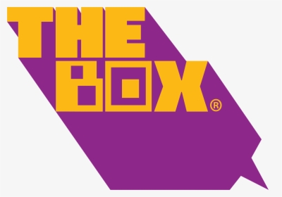 The Box Late Show Logo, HD Png Download, Free Download