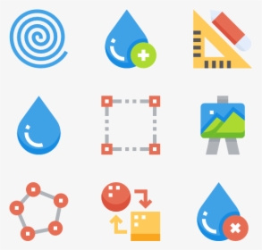 Design - Size Flat Icon, HD Png Download, Free Download