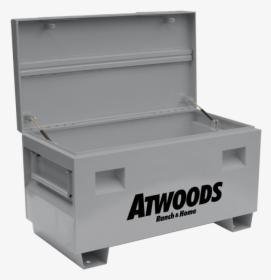 Atwoods Jobsite Box, HD Png Download, Free Download