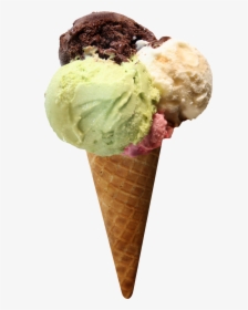 Ice Cream Cone Png Transparent Image - Town Hall, Png Download, Free Download