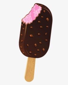 Ice Cream Png Clipart - Ice Cream Stick Clipart, Transparent Png, Free Download