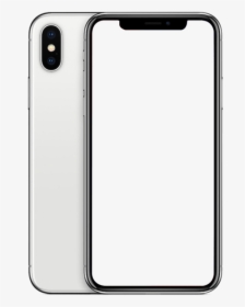 Iphone X Mockup - Iphone X Transparent Background, HD Png Download, Free Download