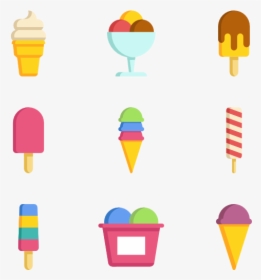 Ice Cream Png Transparent Image - Ice Cream Icon Png, Png Download, Free Download