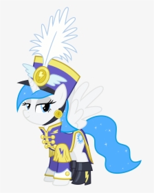 White Flare As A Cosplay - Sgt Rarity, HD Png Download, Free Download