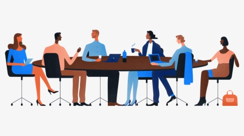 About Hero - Conference Room Table, HD Png Download, Free Download
