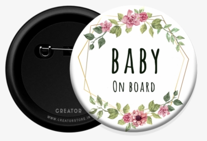 Button Badge Wedding, HD Png Download, Free Download