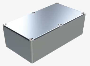 Diecast Aluminum Enclosure - Box, HD Png Download, Free Download