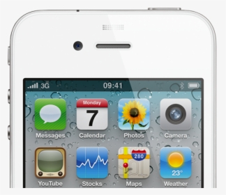 Iphone Home Screen Ios 6, HD Png Download, Free Download