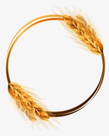 Transparent Wheat Clipart - Wheat Vector Png, Png Download, Free Download