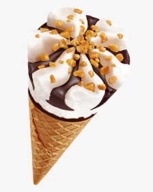 Transparent Ice Cream - Cornatto Ice Cream Cone, HD Png Download, Free Download