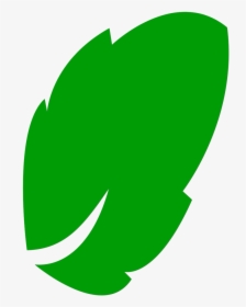 Icon Leaf Green Tree Nature Png Image - Leaf Green Png, Transparent Png, Free Download