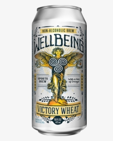 Wellbeing Non Alcoholic Beer, HD Png Download, Free Download