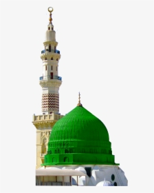 Madina Png Transparent - Gumbad E Khizra Png, Png Download, Free Download