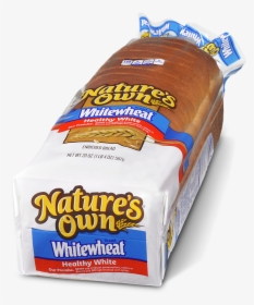 Whitewheat® - Nature's Own White Wheat Bread, HD Png Download, Free Download