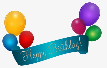 Happy Birthday Banner Png Images Free Transparent Happy Birthday Banner Download Kindpng
