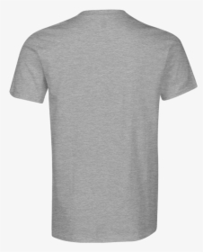 Back Grey Shirt Png, Transparent Png, Free Download