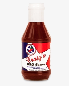 Barbecue-sauce - Craigs Bar B Que Sauce, HD Png Download, Free Download