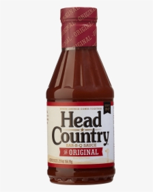 Head Country Original Bbq Sauce - Head Country Spicy Bbq Sauce, HD Png Download, Free Download