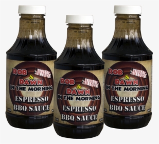 Robs Espresso Bbq Sauce - Energy Shot, HD Png Download, Free Download
