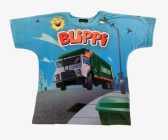 Blippi T Shirt, HD Png Download, Free Download