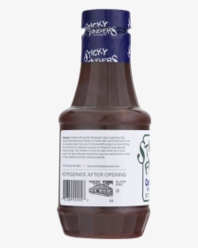 Sticky Fingers Smokehouse Carolina Sweet Barbecue Sauce, - Sticky Fingers Restaurant, HD Png Download, Free Download