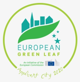 Egl Applicant 2020 Logo - European Green Capital 2020, HD Png Download, Free Download