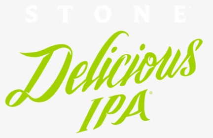 Stone Delicious Ipa - Stone Beer Delicious Ipa Png, Transparent Png, Free Download