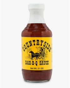 Countryside Bar B Q Sauce - Countryside Bbq Sauce, HD Png Download, Free Download