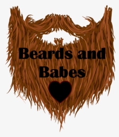 Long Brown Beard, HD Png Download, Free Download