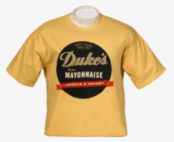 Duke"s T-shirt - Active Shirt, HD Png Download, Free Download