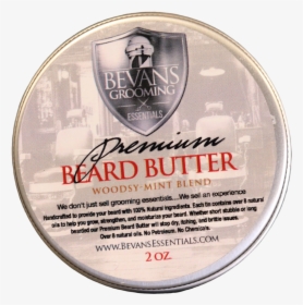 Premium Beard Butter Beard Balm - Orbit, HD Png Download, Free Download