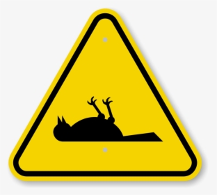 Poisonous Gas Dead Bird Symbol Is - Dead Bird Sign, HD Png Download, Free Download