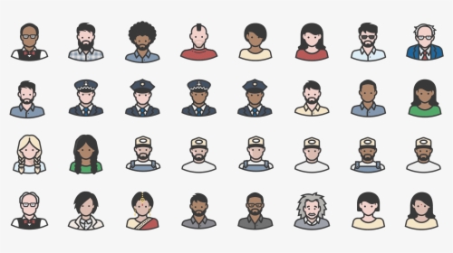 Transparent People Talking Icon Png - Cartoon, Png Download, Free Download
