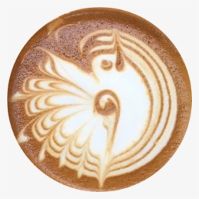 #latte Art #latteart - Latte Art Png, Transparent Png, Free Download