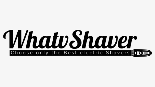 What Shaver - Best Electric Shaver Logo Png, Transparent Png, Free Download