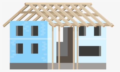 Icon Under Construction House Png, Transparent Png, Free Download